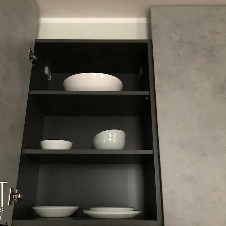 Loft 50 Shades Of Grey Daire *