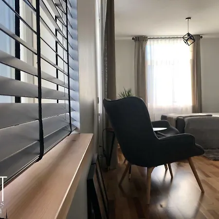 Daire Loft 50 Shades Of Grey Riga