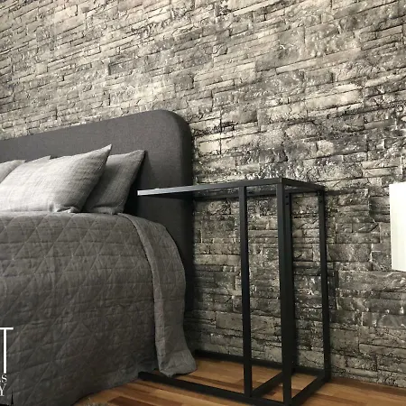 Διαμέρισμα Loft 50 Shades Of Grey *