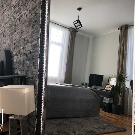 Loft 50 Shades Of Grey * Riga