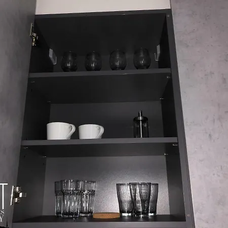 Loft 50 Shades Of Grey * Riga