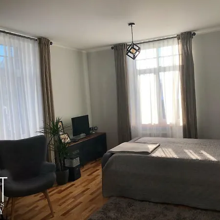 Loft 50 Shades Of Grey Lejlighed *