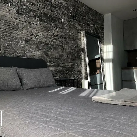 Loft 50 Shades Of Grey Lejlighed