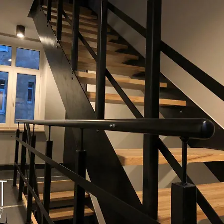 Loft 50 Shades Of Grey Appartement Riga