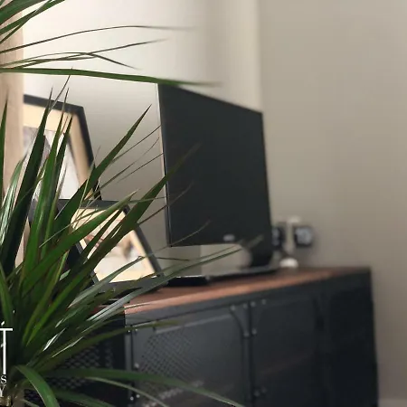 Loft 50 Shades Of Grey Appartement Riga