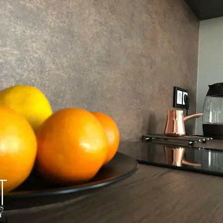 Appartement Loft 50 Shades Of Grey